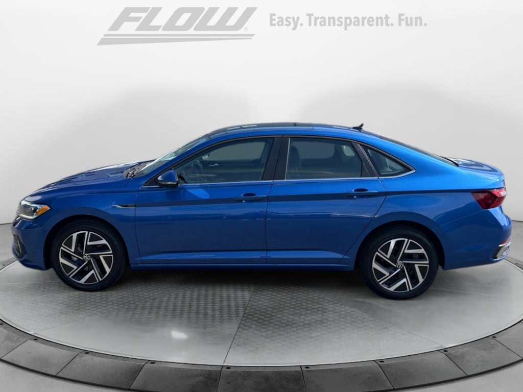 Used 2024 Volkswagen Jetta SEL Sedan