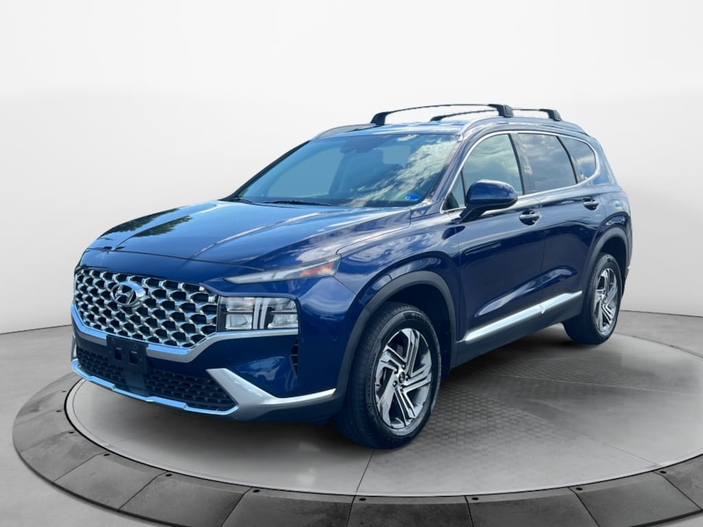 Used 2022 Hyundai Santa Fe SEL SUV