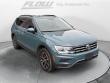 Used 2021 Volkswagen Tiguan 2.0T SE SUV