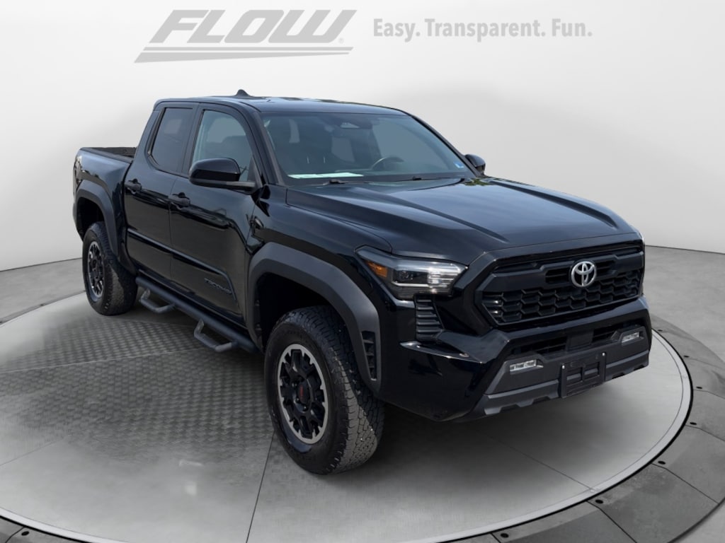 Used 2024 Toyota Tacoma TRD Off Road Truck