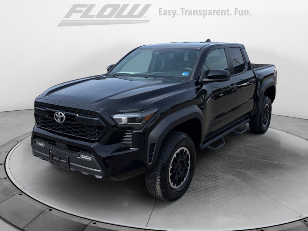 Used 2024 Toyota Tacoma TRD Off Road Truck