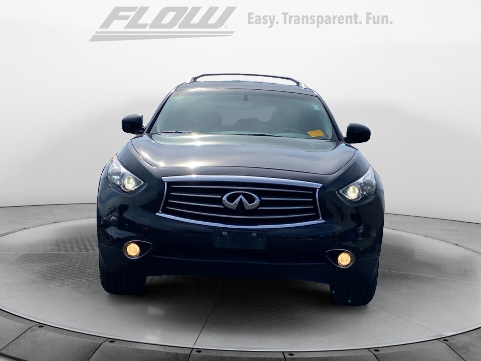 Used 2012 INFINITI FX 35 Limited Edition with VIN JN8AS1MW1CM155385 for sale in Charlottesville, VA