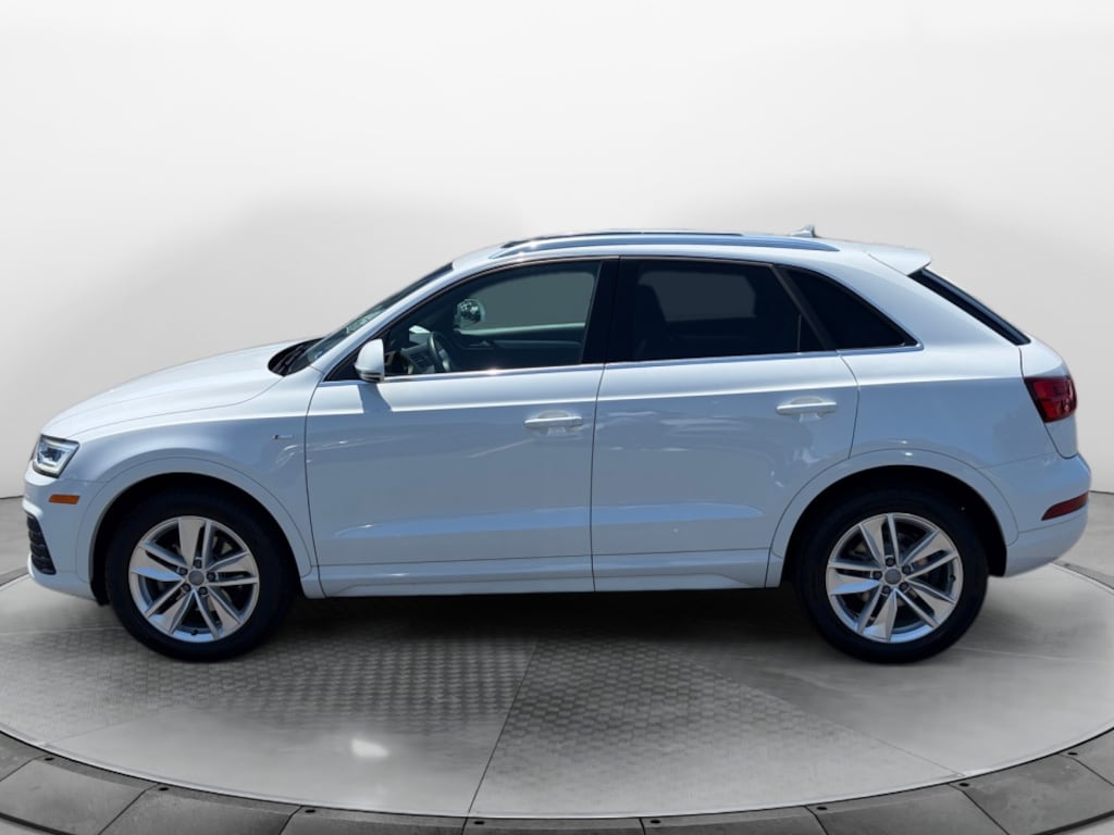Used 2018 Audi Q3 Premium Plus SUV