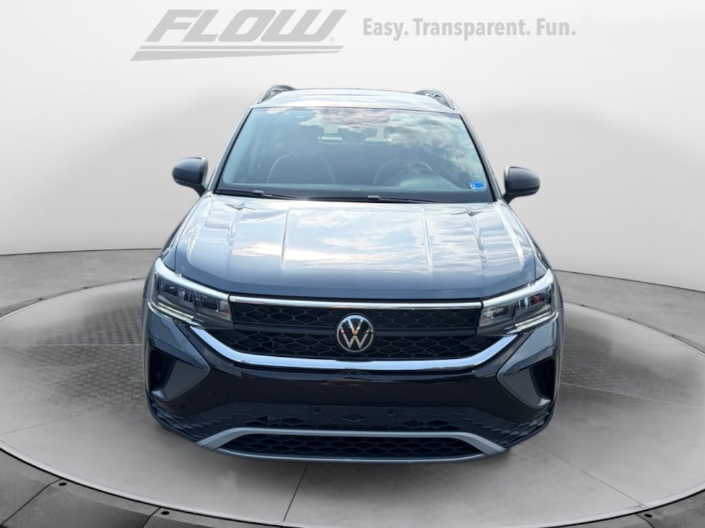 Used 2024 Volkswagen Taos 1.5T S SUV