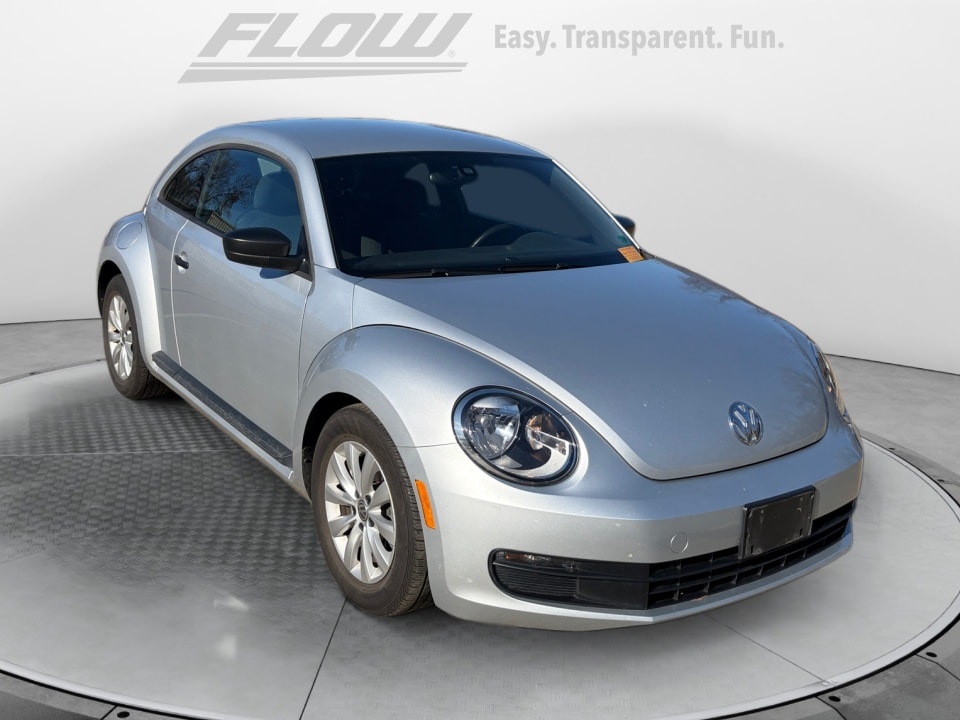 2016 Volkswagen Beetle S