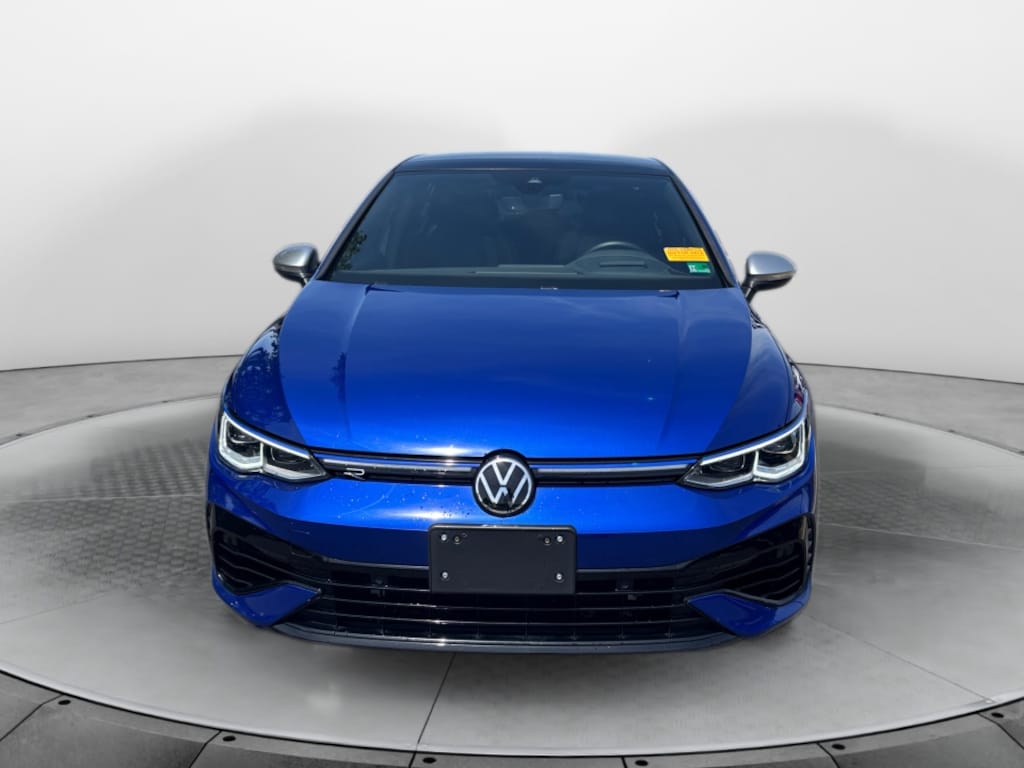 Used 2022 Volkswagen Golf R 2.0T Hatchback