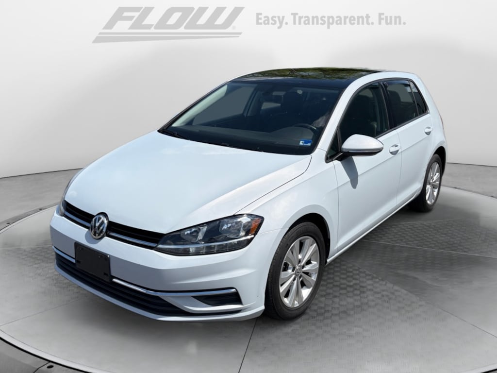 Used 2021 Volkswagen Golf 1.4T TSI Hatchback