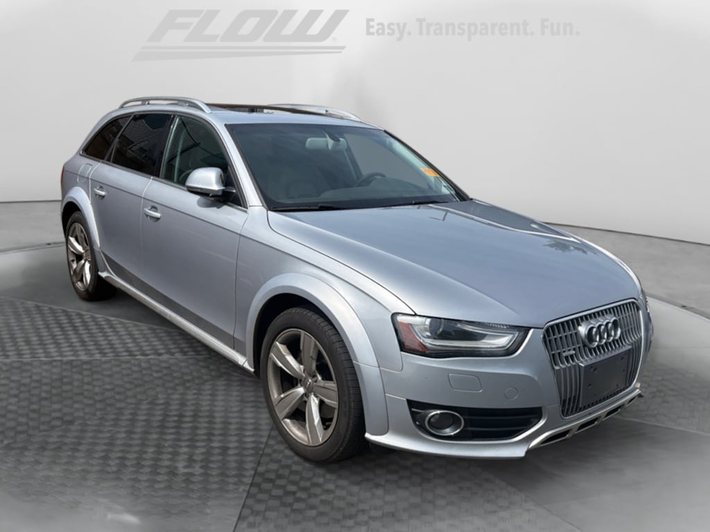 Used 2016 Audi allroad Premium Plus SUV