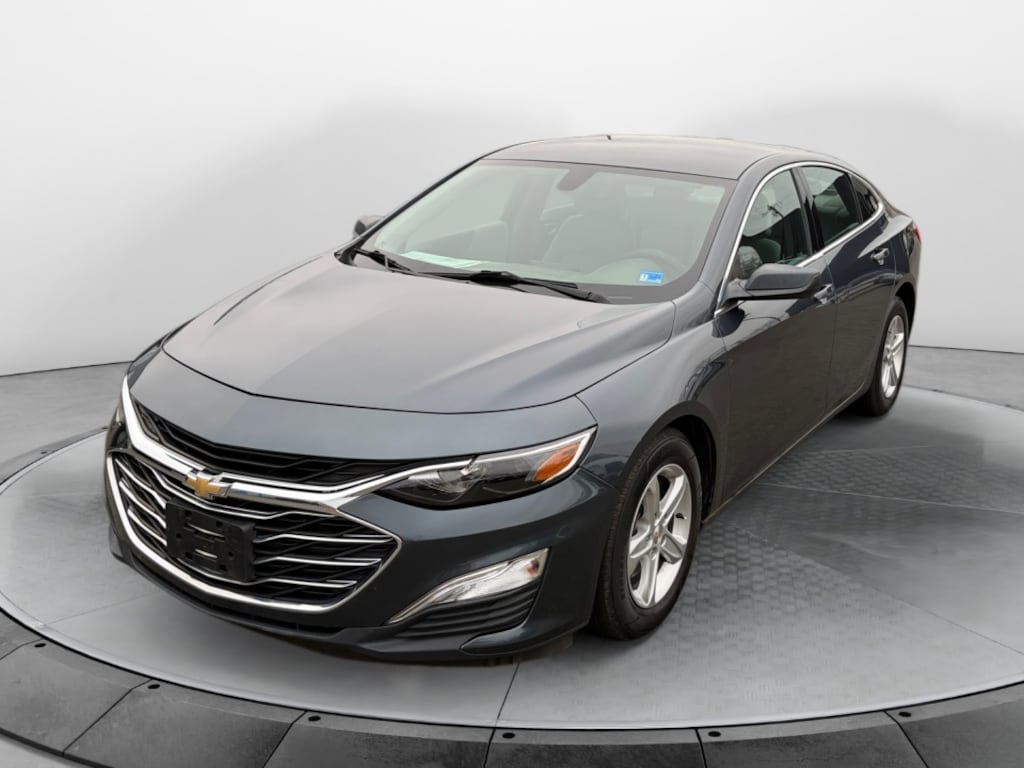 Used 2020 Chevrolet Malibu FWD LS Sedan