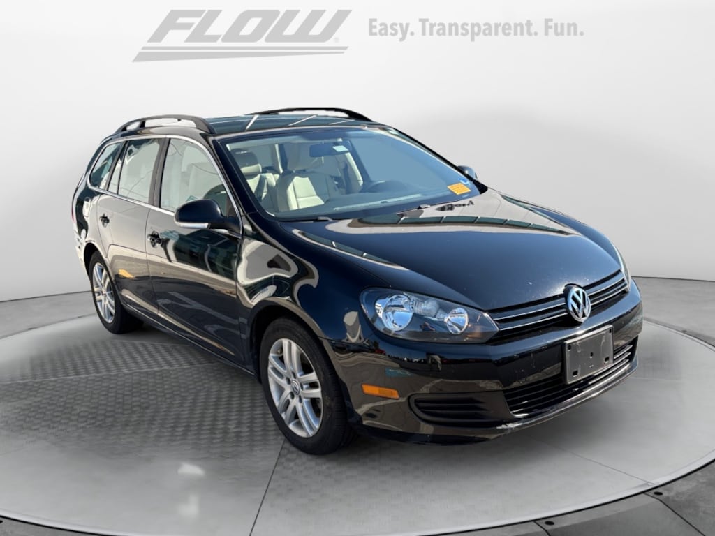 Used 2013 Volkswagen Jetta SportWagen TDI SUV