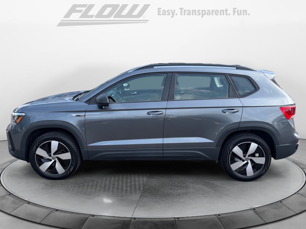 Used 2024 Volkswagen Taos 1.5T S SUV