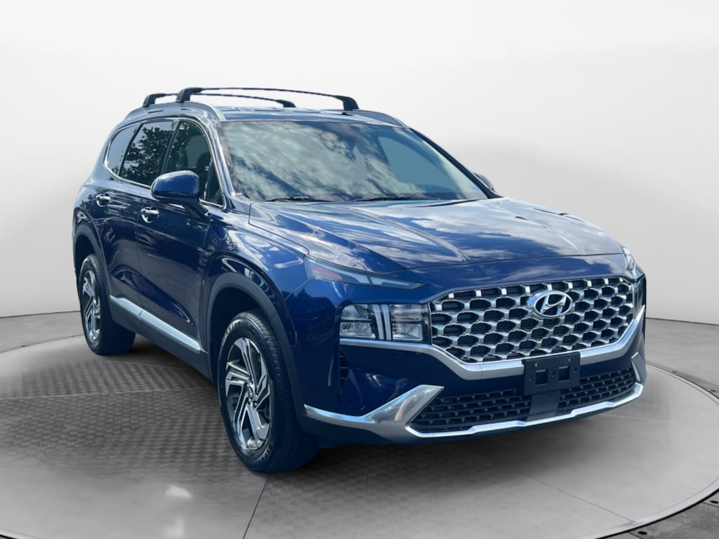 Used 2022 Hyundai Santa Fe SEL SUV
