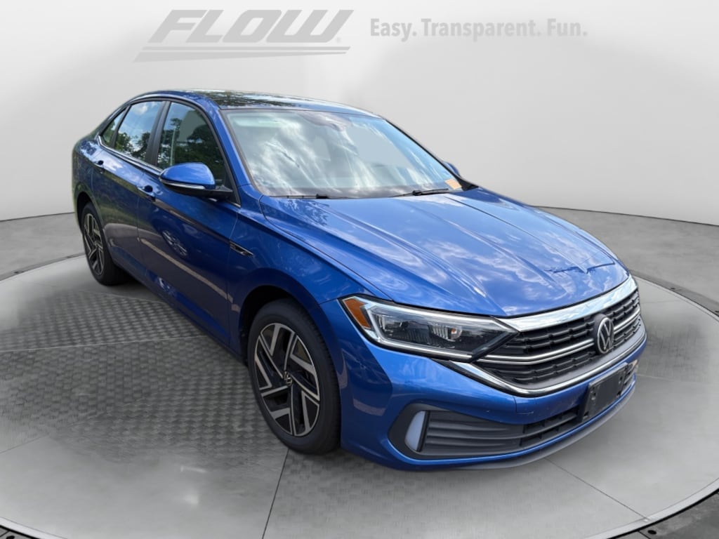 Used 2024 Volkswagen Jetta SEL Sedan