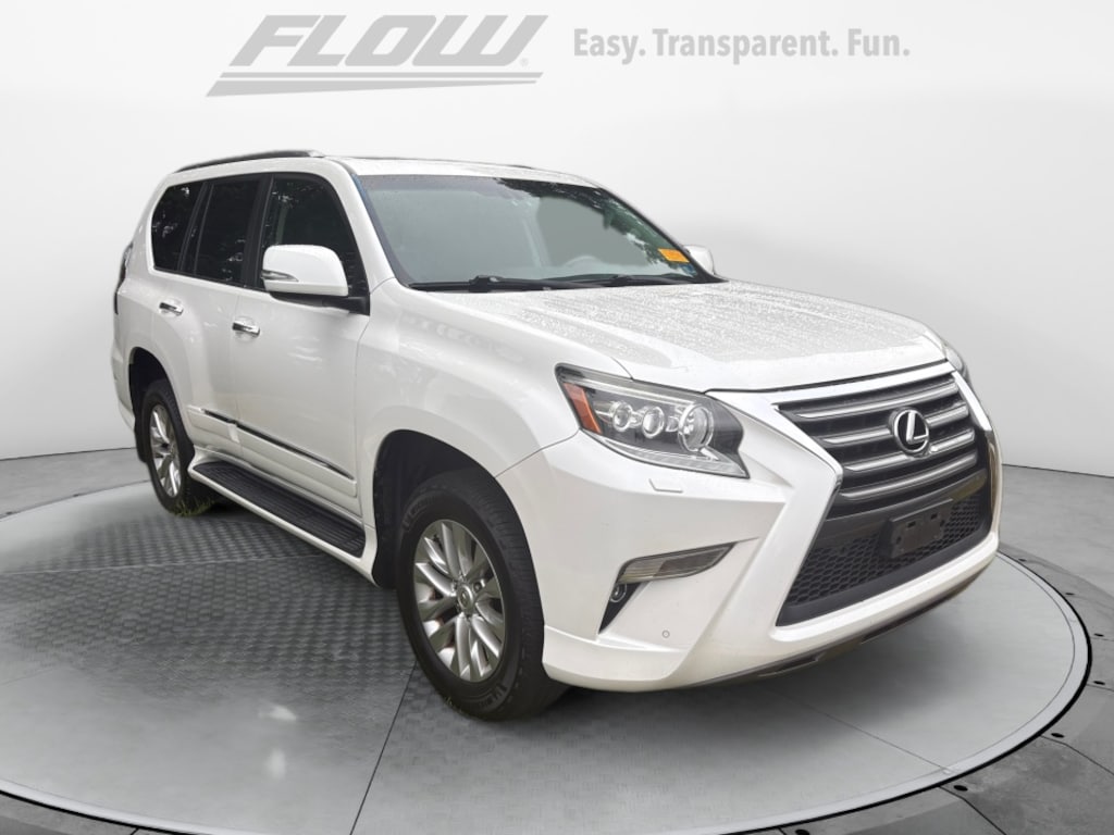 Used 2017 Lexus GX 460 GX 460 Premium SUV