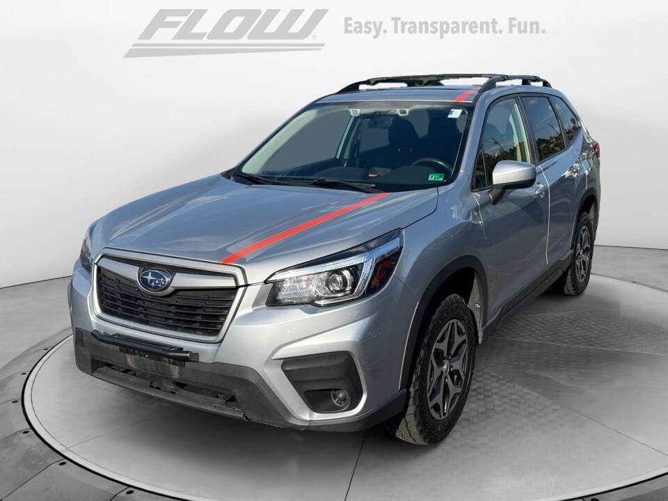 2019 Subaru Forester Premium photo 3