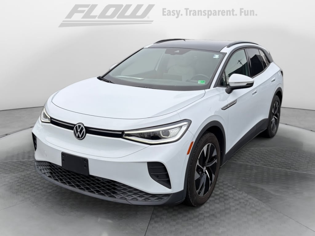 Certified 2021 Volkswagen ID.4 Pro S SUV