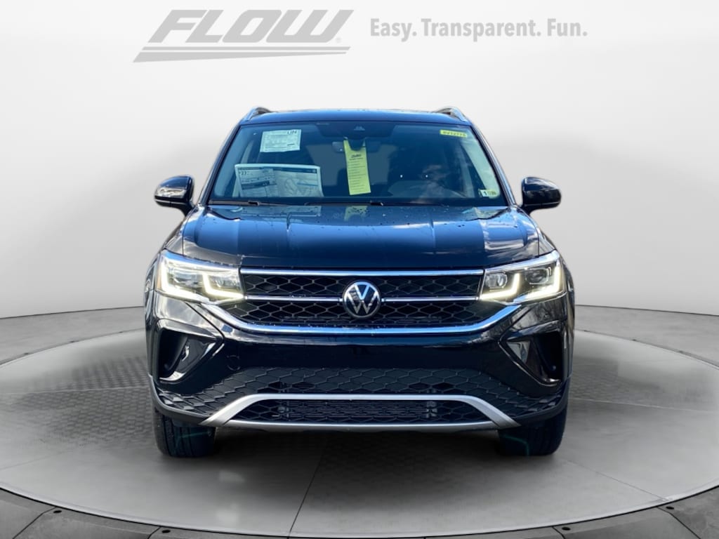 New 2024 Volkswagen Taos For Sale at Flow Volkswagen of Charlottesville ...