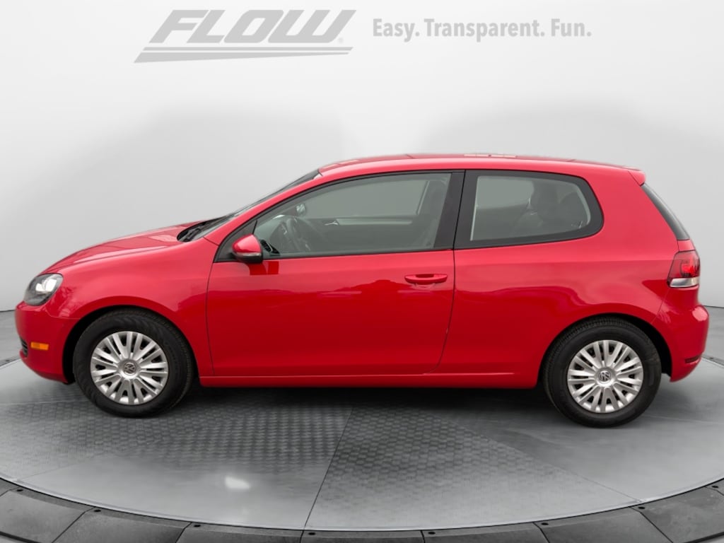 Used 2012 Volkswagen Golf 2.5L 2-Door Hatchback