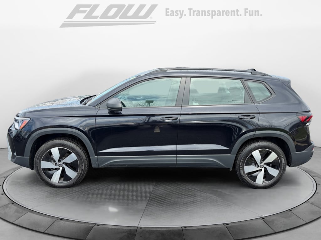 Used 2025 Volkswagen Taos 1.5T S SUV