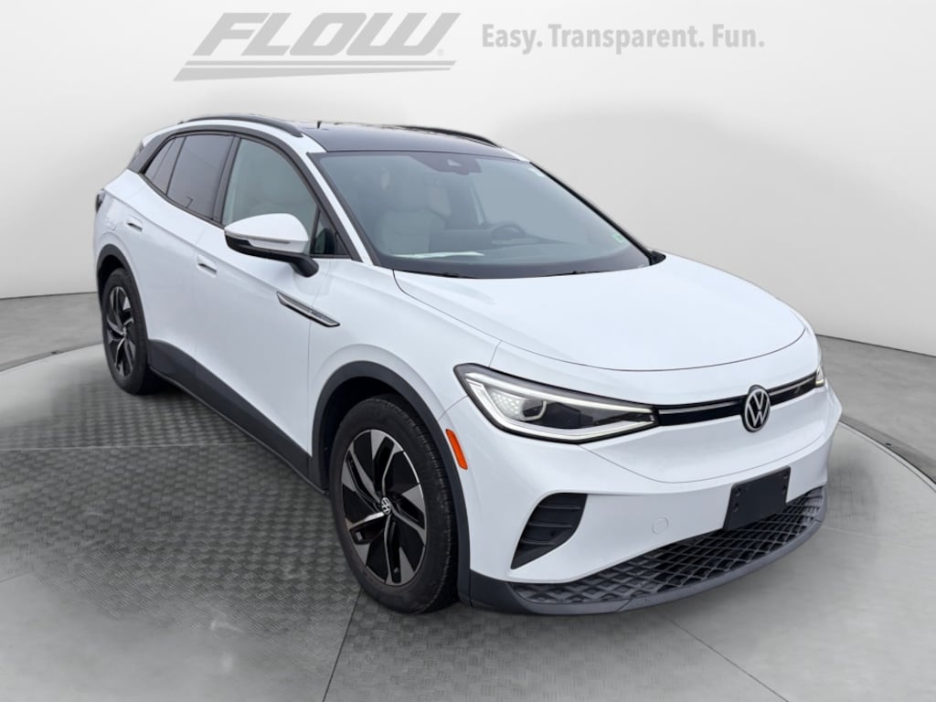 Certified 2021 Volkswagen ID.4 Pro S SUV