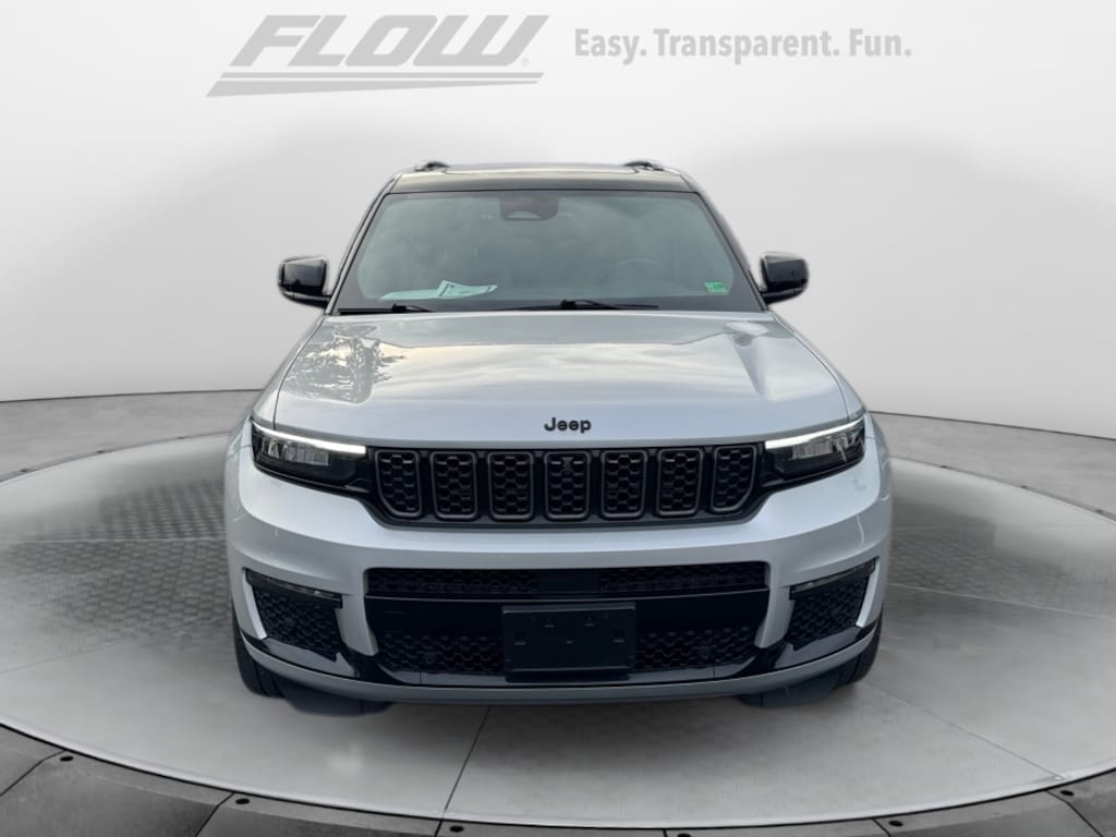 Used 2023 Jeep Grand Cherokee L Summit 4x4 SUV