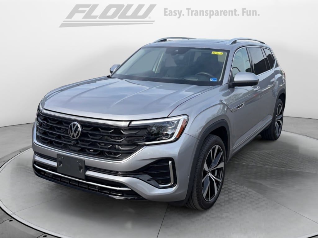 Used 2025 Volkswagen Atlas 2.0T SEL Premium R-Line SUV