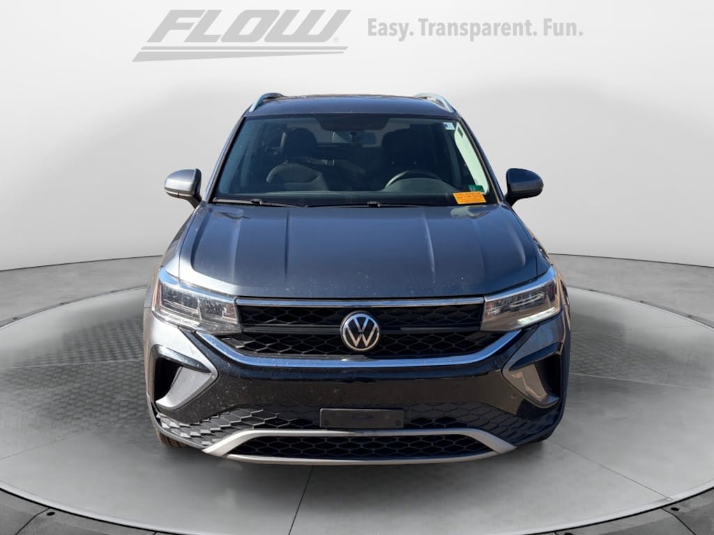 Used 2022 Volkswagen Taos 1.5T SE SUV