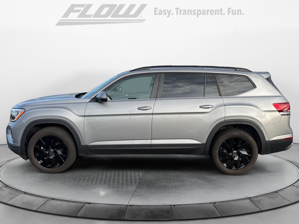 Certified 2025 Volkswagen Atlas 2.0T SE w/Technology SUV
