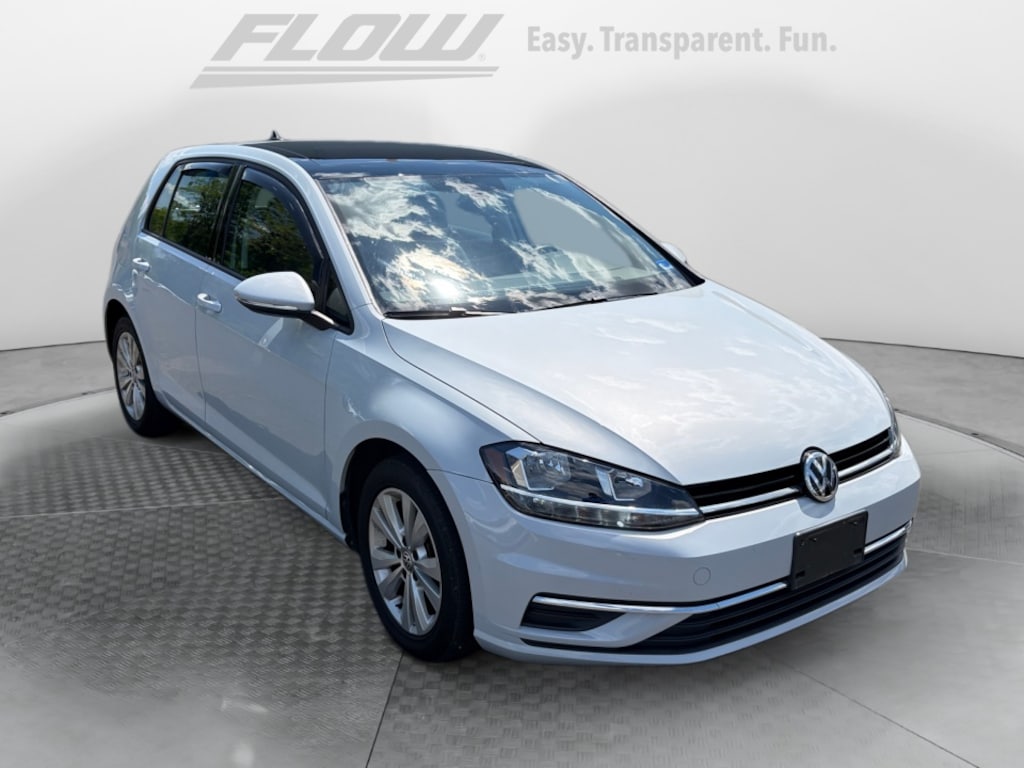Used 2021 Volkswagen Golf 1.4T TSI Hatchback