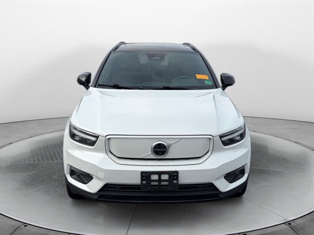 Used 2021 Volvo XC40 Recharge Pure Electric P8 SUV