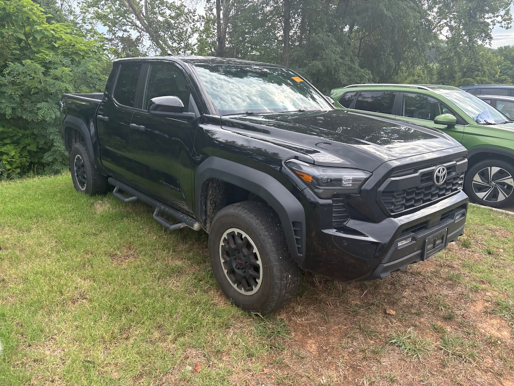 Used 2024 Toyota Tacoma TRD Off Road Truck