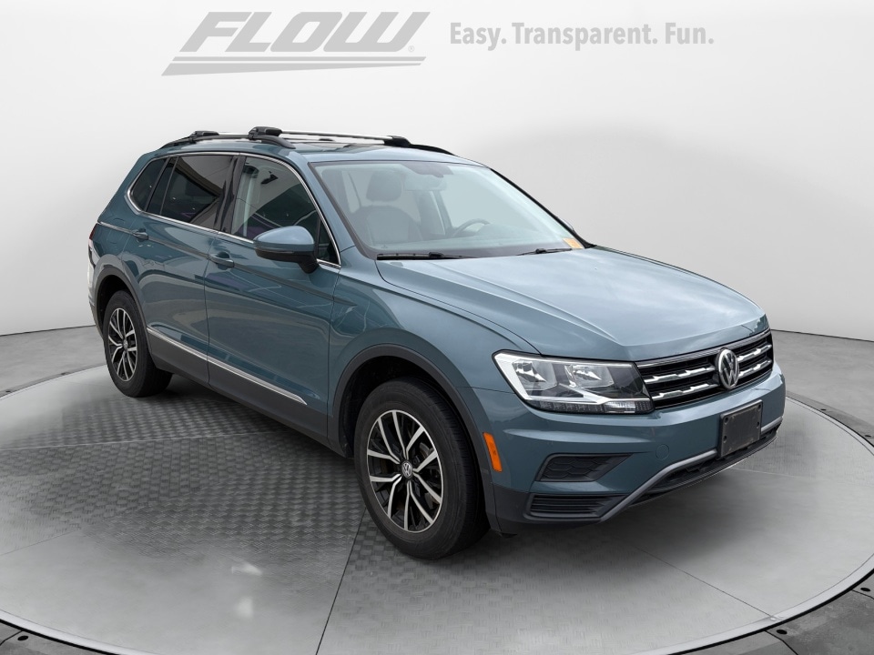2021 Volkswagen Tiguan SE
