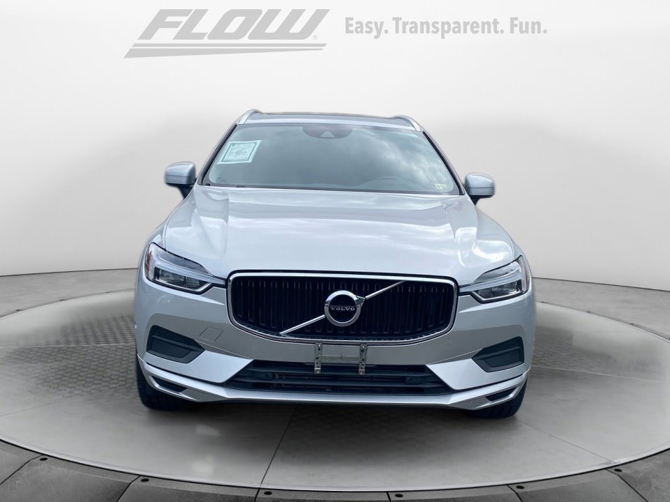 Used 2019 Volvo XC60 Momentum with VIN LYV102RK8KB294225 for sale in Charlottesville, VA