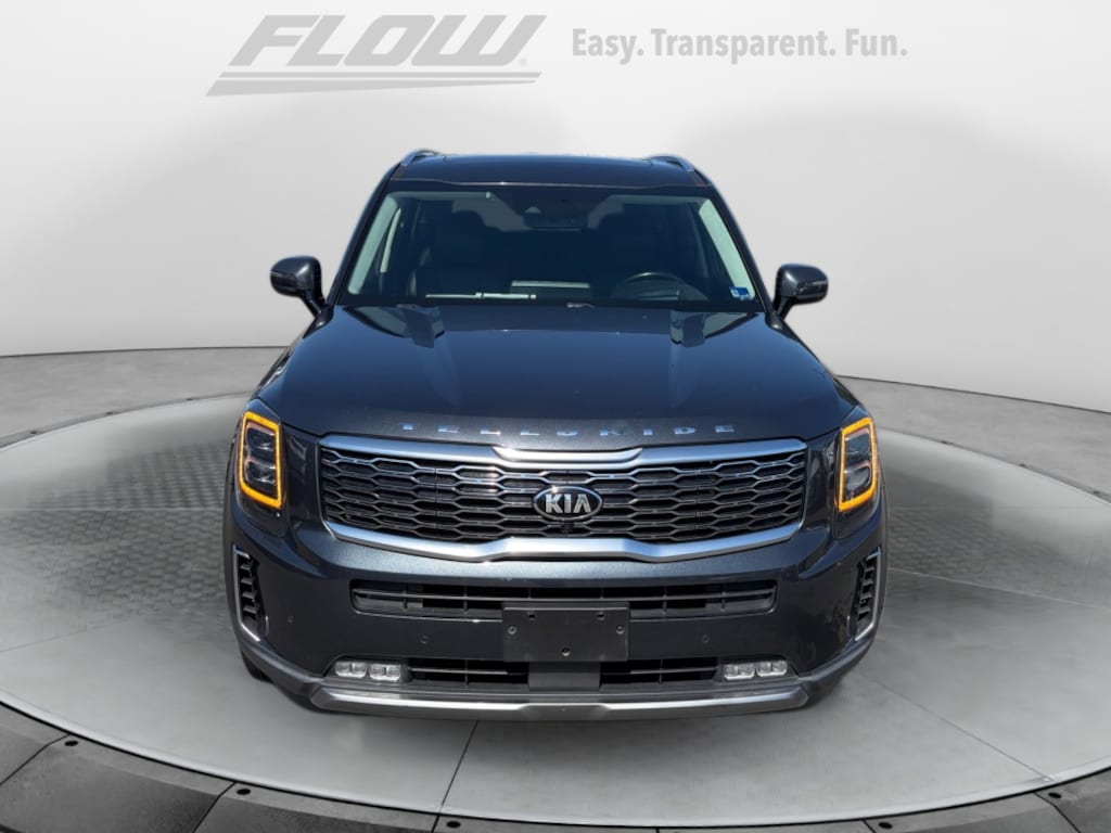 Used 2021 Kia Telluride SX SUV