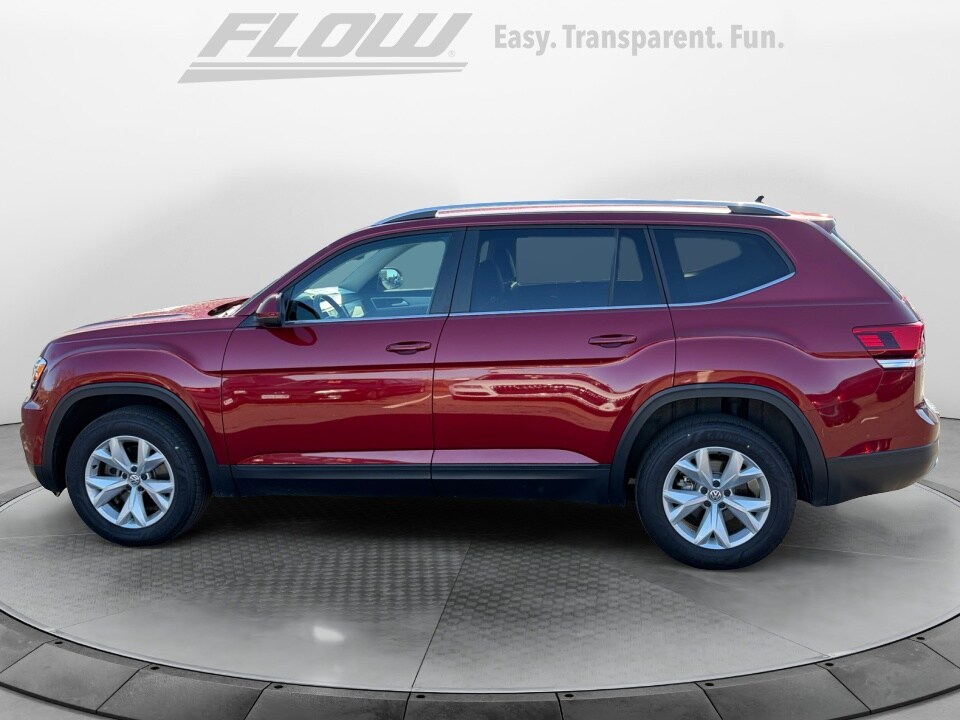 2018 Volkswagen Atlas V6 SE photo 3