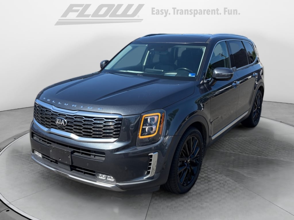 Used 2021 Kia Telluride SX SUV