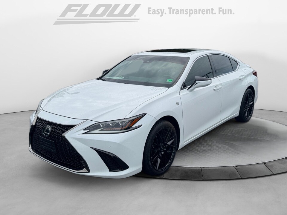 2019 Lexus ES 350 F SPORT photo 3