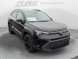 Used 2026 Volkswagen Taos SE Black SUV