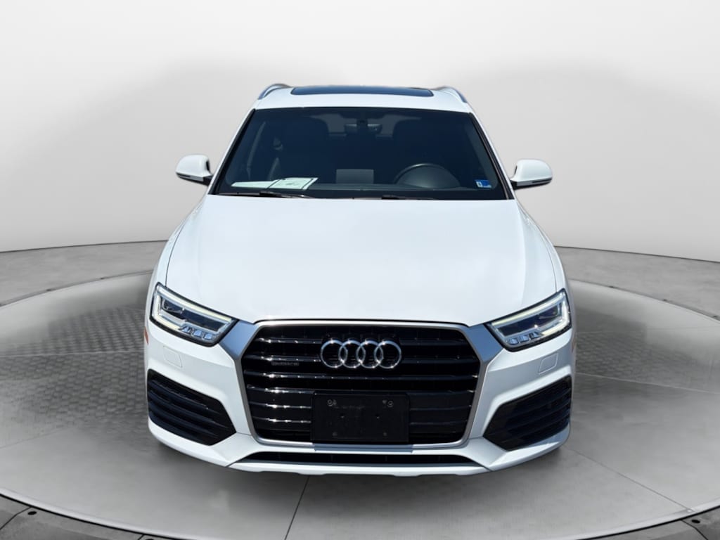 Used 2018 Audi Q3 Premium Plus SUV