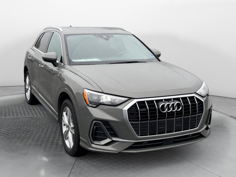 2021 Audi Q3