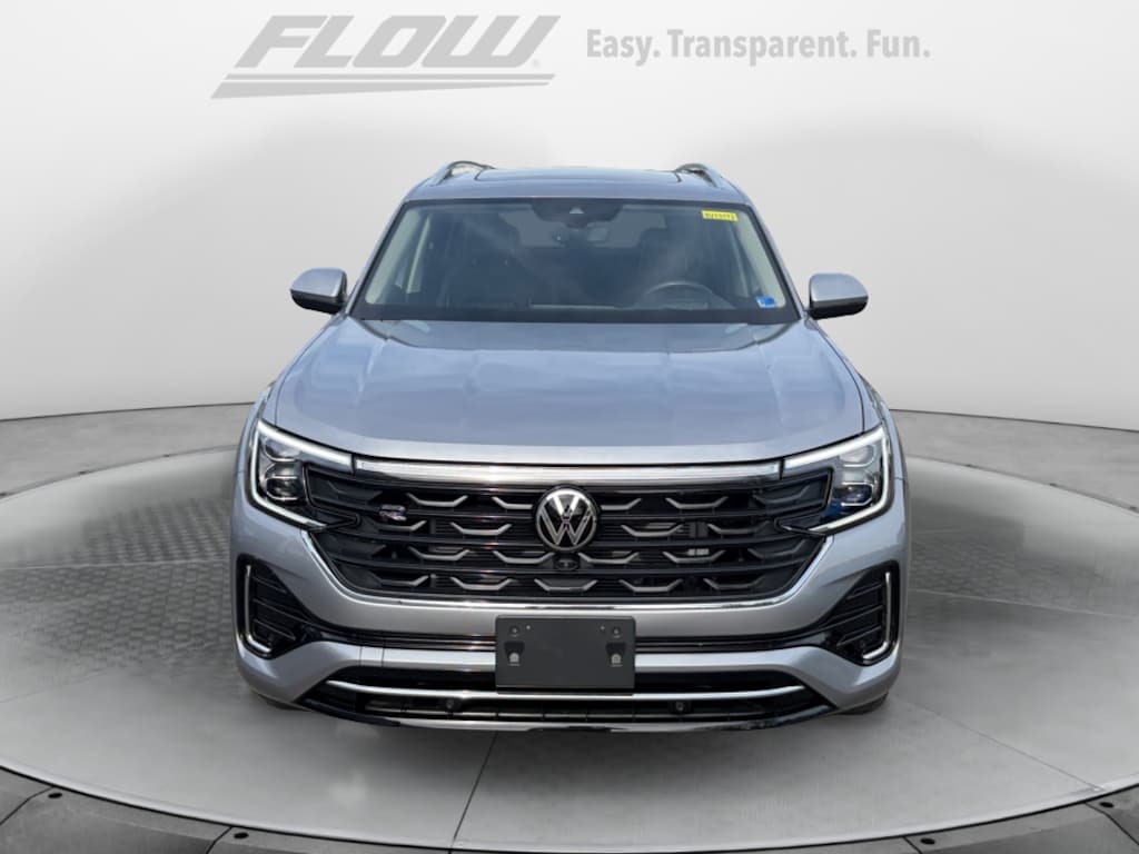 Used 2025 Volkswagen Atlas 2.0T SEL Premium R-Line SUV