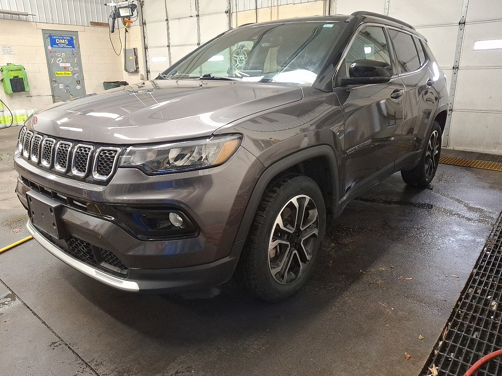 2024 Jeep Compass Limited photo 2
