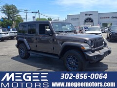 2026 Jeep Wrangler 4-DOOR 85TH ANNIVERSARY EDITION Sport Utility
