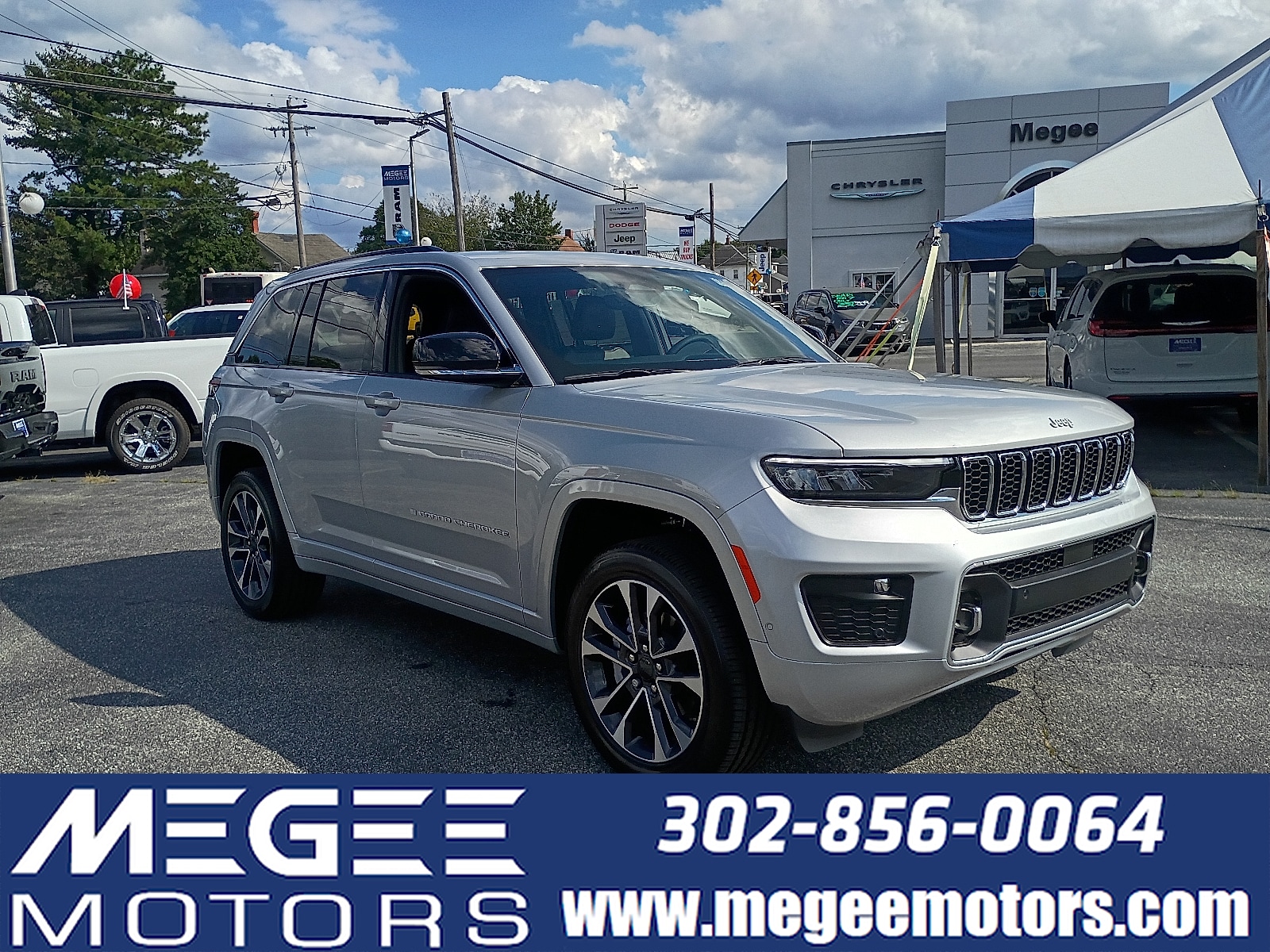 2025 Jeep Grand Cherokee Overland's photo