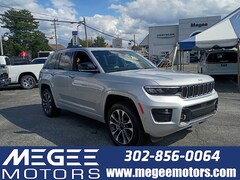 2025 Jeep Grand Cherokee OVERLAND 4X4 Sport Utility