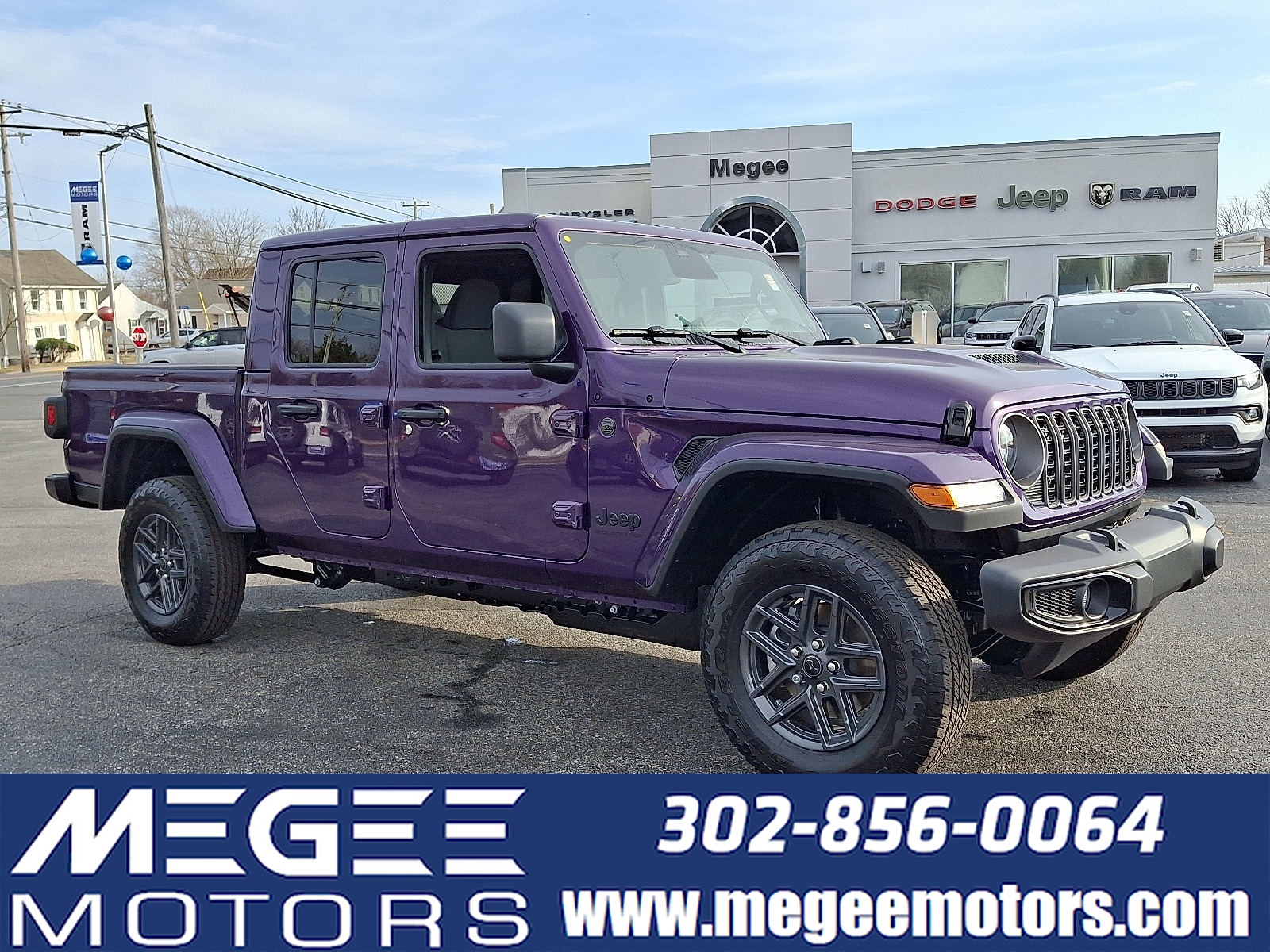2026 Jeep Gladiator Sport S Auto's photo
