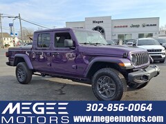 2026 Jeep Gladiator SPORT S 4X4 Pickup