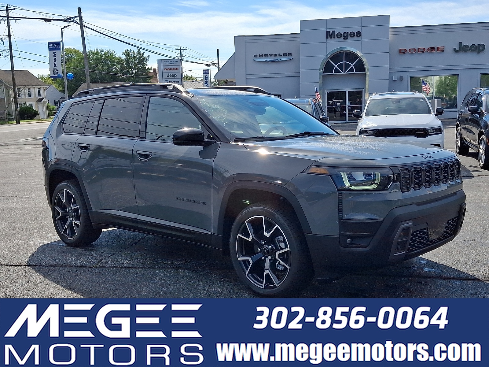 2026 Jeep Cherokee