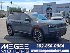 2026 Jeep Cherokee OVERLAND 4X4 Sport Utility