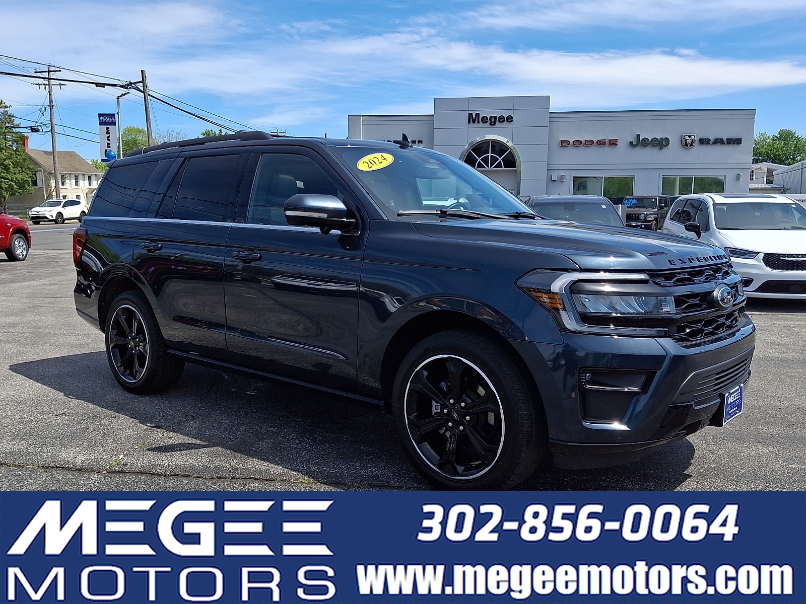 2024 Ford Expedition Limited 4X4's photo